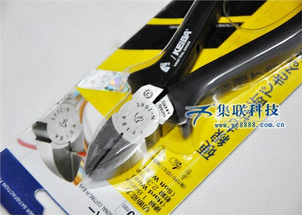 供应马牌N-205S电工斜咀钳，马牌斜咀钳，