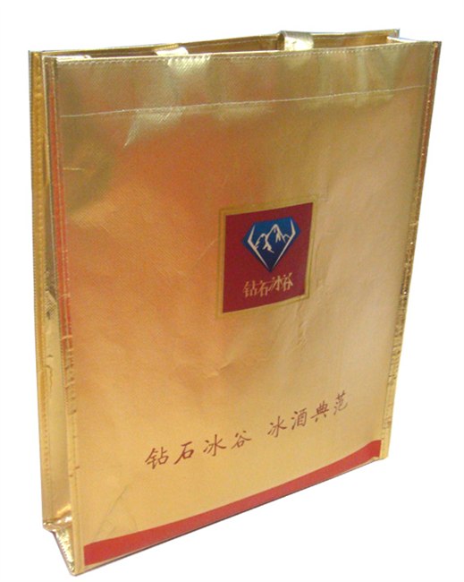 供应无纺布环保购物袋