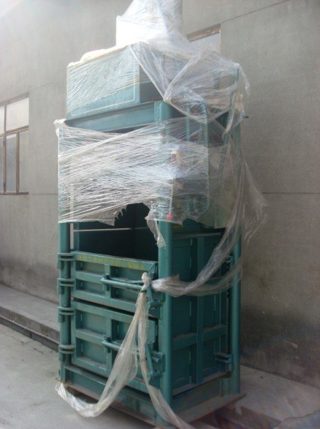 供应成都废纸废品打包机