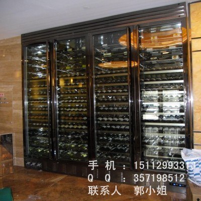 供应不锈钢酒柜,高档不锈钢酒柜,夜总会不锈钢酒柜