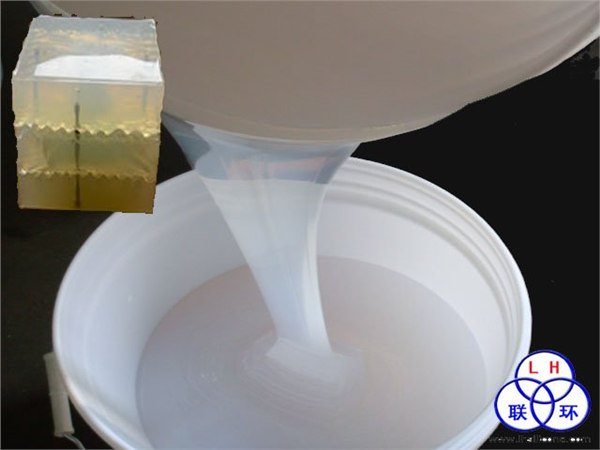 供应切面水钻复制用高透明模具硅胶加成型高透明模具硅胶高透明高精密模具硅胶