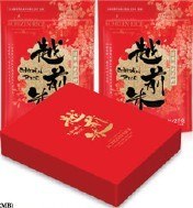 供应日本越光种越光大米越前米4KG