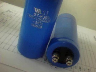  CBB65 10V 560uF 金属化薄膜电容