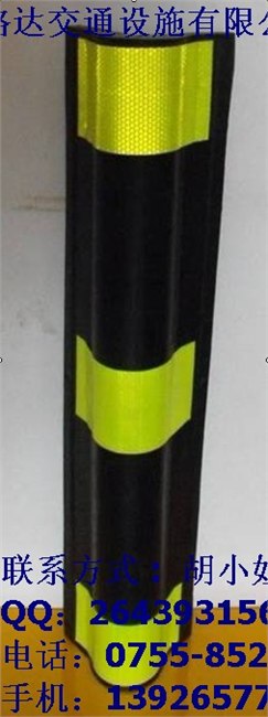 供应中路达厂家大量批发护墙角，护角，停车场护墙角，反光护墙角欢迎来电咨询订购