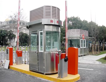 供应浦江岗亭，浦江不锈钢岗亭，浦江岗亭厂家