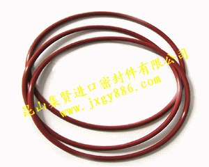 供应昆山供应硅胶O型圈