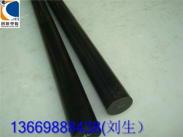 供应滨州黑色尼龙棒，德州市黑色尼龙棒