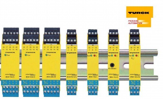 供应现货图尔克模块BL67-B-4M12-P