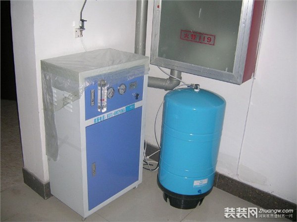 龙华安装纯水机设备