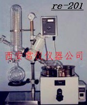 供应旋转蒸发器价格西安旋转蒸发仪厂家