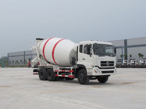 东风大力神混凝土搅拌车 10到12方搅拌运输车