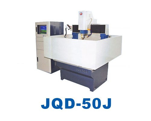 供应JQD-50J金奇雕CNC雕刻机（步进） 