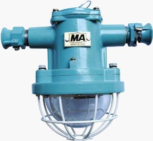 供应8W 127V DGS8/127L矿用隔爆型LED巷道灯8W巷道灯