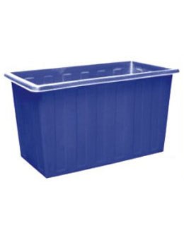 供应K500L方桶防腐蚀PE储罐塑胶容器