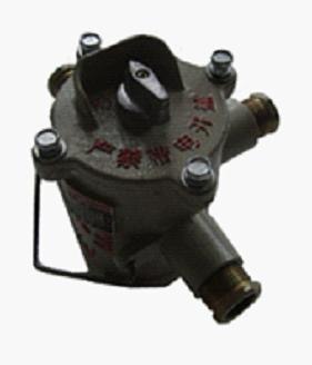 供应KBH-10/127A矿用隔爆型转换开关KBH-10/127B转换开关