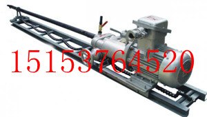 供应KHYD110建筑钻机  5.5KW隧道岩石钻   5.5KW工程电钻