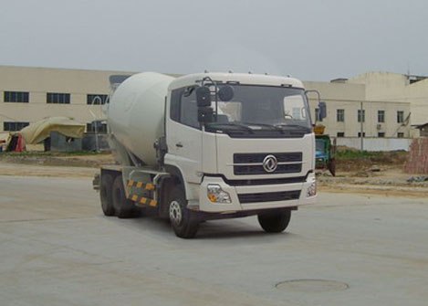 供应东风天龙搅拌车，东风天龙搅拌车厂家