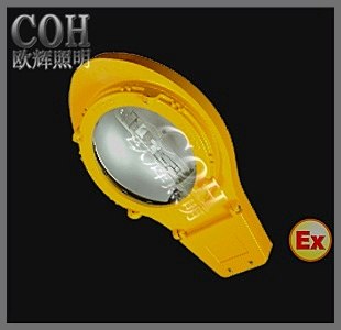 供应防爆道路灯  高效双管气体道路灯  透雾防爆马路灯，BLC8610