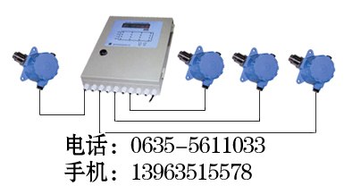 供应山东聊城厂家可燃气体泄漏报警器价格