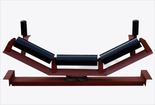 供应河南登封矿用托辊|矿用托辊销售价格-登封天通机械