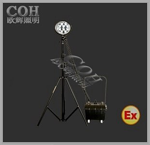 供应FW6102GF-J_便携式防爆工作灯，防爆工作灯，LED防爆灯