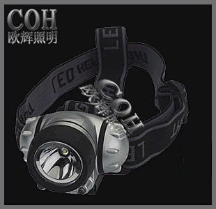 供应IW5140免维护帽配工作灯 多功能强光头灯 LED防爆头灯，LED信号灯
