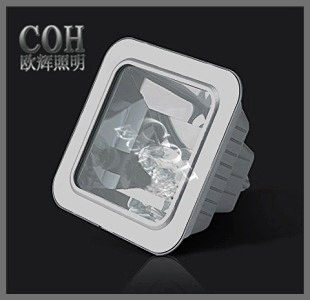 供应NFC9100防眩顶棚灯 高效节能棚顶灯 防眩泛光灯，LED泛光灯