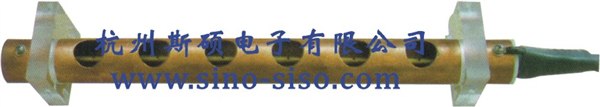 供应纺织机械静电消除棒
