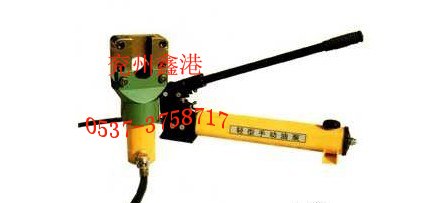供应FJQ分离式钢丝绳切断器