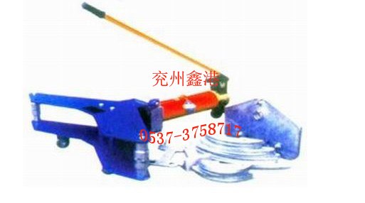 供应手动液压弯排机