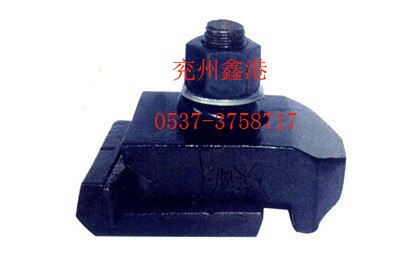 供应压轨器
