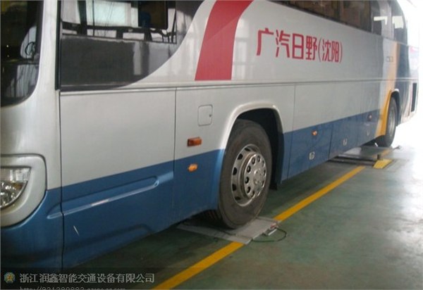 供应轮轴重检测系统轮轴重检测设备车辆轮轴重检测系统