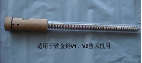 供应热风压胶机发热管