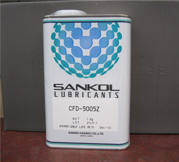 供应日本SANKOL润滑油 CFD-5003Z