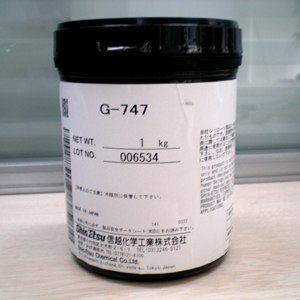 供应信越 G-747