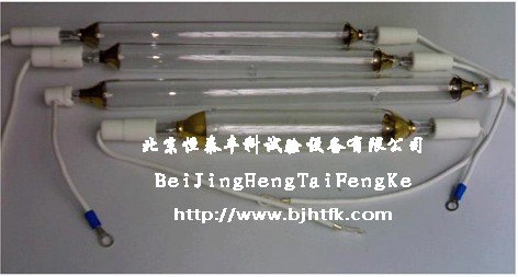 供应氙弧灯管
