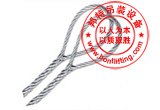 供应插编钢丝绳索具,双扣-组合成套插编钢丝绳吊索具