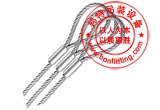 供应压制钢丝绳索具,压制吊具,两头扣,环型成套组合索具