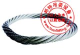 供应无接头钢丝绳索具,无接头环形钢丝绳圆圈型索具