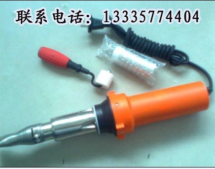供应【温州塑料焊机，热风机，塑料焊机厂家】土工膜爬焊机