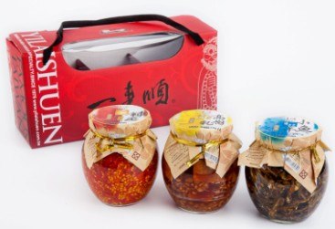 台湾特产食品 批发加盟 代理  一来顺 酱料