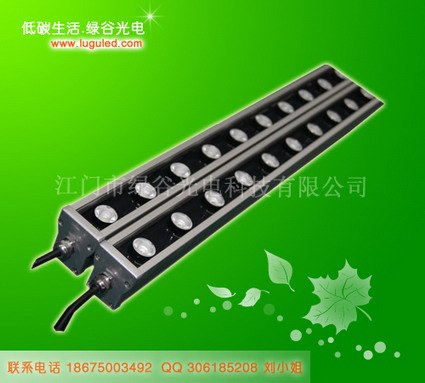 供应出色专业大功率LED洗墙灯铝条灯