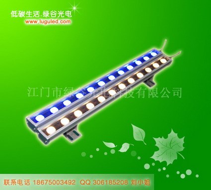 供应高端品质节电大功率LED洗墙灯
