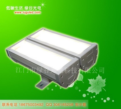 供应国内LED商业照明大功率洗墙灯