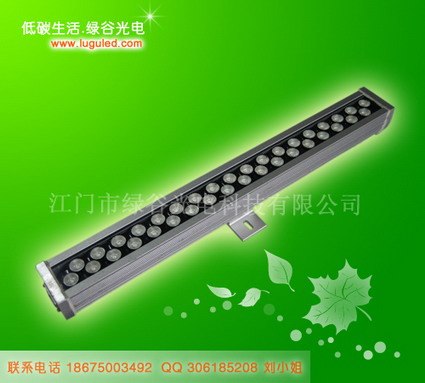 供应线条灯生产商优质LED洗墙灯