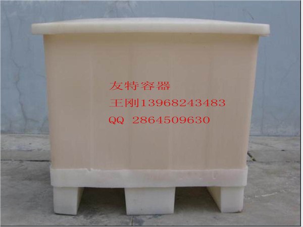 供应K-500l方桶，铲车桶，周转箱
