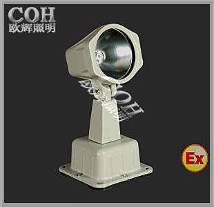 供应NJC9500防尘防水变焦灯 气体放电变焦灯 防爆投光灯，LED投光灯