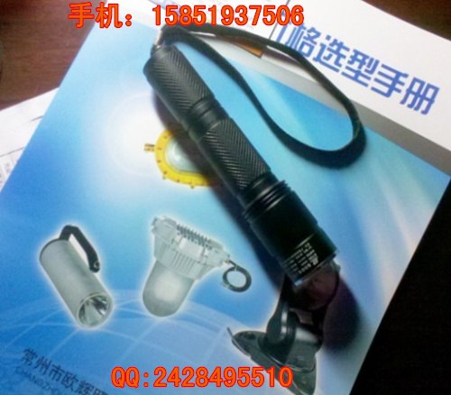 供应唐海NTF7210LED微型防爆手电