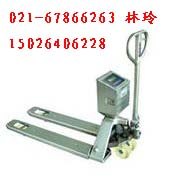 供应1000kg电子叉车秤/物有所值/1000公斤不锈钢叉车秤