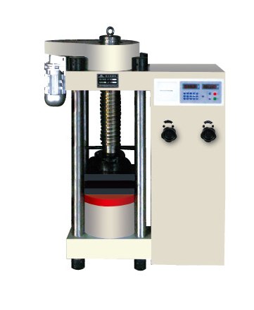 供应数显式压力试验机（电动丝杠2000KN/3000KN）